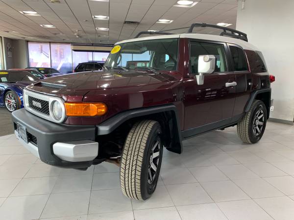 2007 TOYOTA FJ CRUISER - cars & trucks - by dealer - vehicle... for sale in Springfield, IL – photo 3