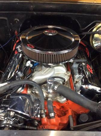 1966 Chevy Pickup Custom for sale in Cynthiana, KY – photo 11