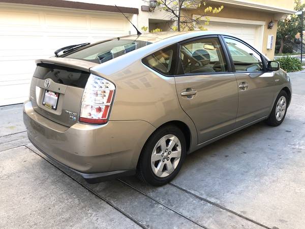 2007 Toyota Prius - Loaded, Well Maintained, Major Service Completed... for sale in Redwood City, CA – photo 4
