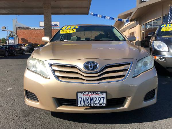 ** 2011 TOYOTA CAMRY ** LIKE NEW for sale in Anderson, CA – photo 4