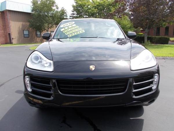 2010 Porsche Cayenne AWD 4dr S - cars & trucks - by dealer - vehicle... for sale in Cohoes, NY – photo 3