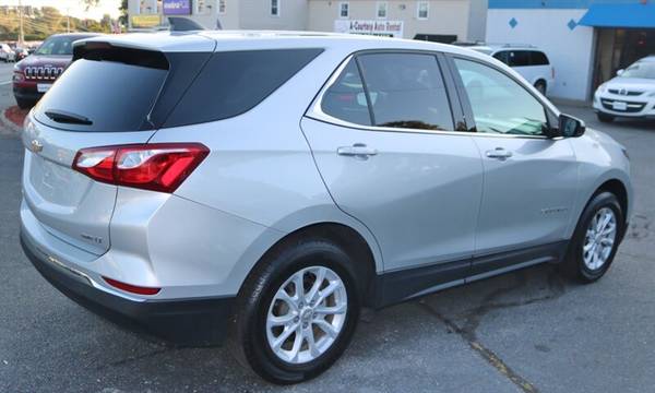 2018 Chevrolet Equinox LT - ONE OWNER - EASY FINANCING! for sale in Salem, MA – photo 5