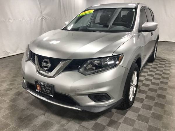 2016 Nissan Rogue SV -NOT A Pre-Approval! for sale in Bloomington, IL – photo 4