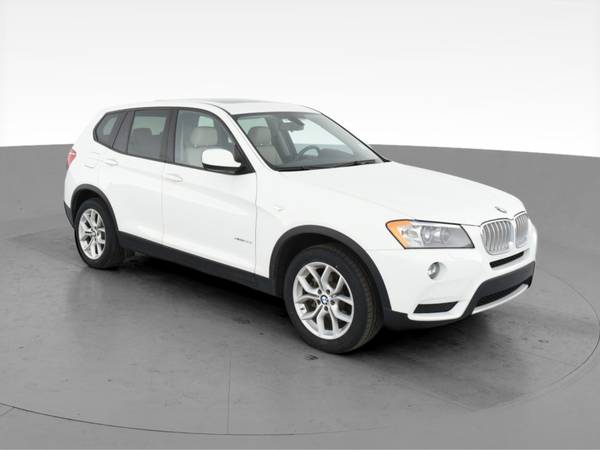 2014 BMW X3 xDrive35i Sport Utility 4D suv White - FINANCE ONLINE -... for sale in Albuquerque, NM – photo 15
