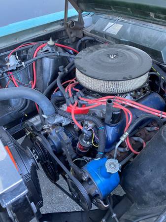 1966 Ford Fairlane - Project Car- with Upgrades $2500 obo - cars &... for sale in Burlingame, CA – photo 17