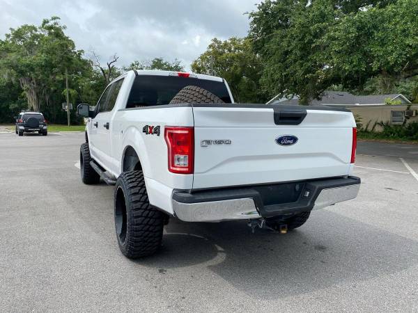 2015 Ford F-150 F150 F 150 XLT 4x4 4dr SuperCrew 6 5 ft SB - cars & for sale in TAMPA, FL – photo 9