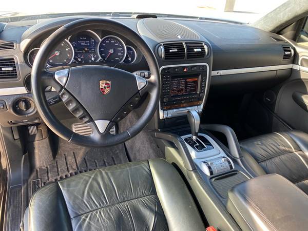 Porsche Cayenne Turbo - cars & trucks - by owner - vehicle... for sale in Dayton, OH – photo 2
