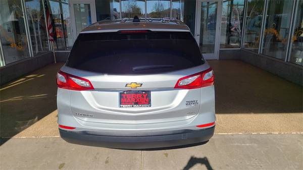 2020 Chevy Chevrolet Equinox LS suv Silver - cars & trucks - by... for sale in Flagstaff, AZ – photo 19