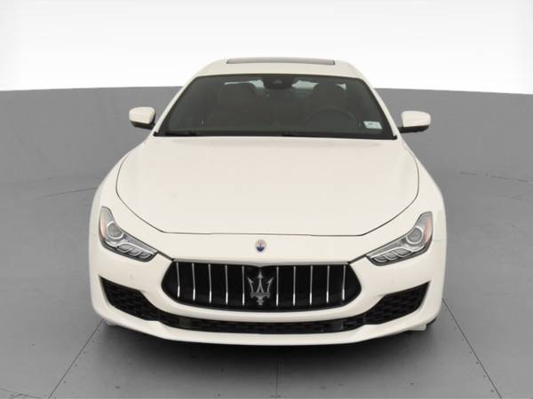 2018 Maserati Ghibli S Q4 Sedan 4D sedan White - FINANCE ONLINE -... for sale in Phoenix, AZ – photo 17