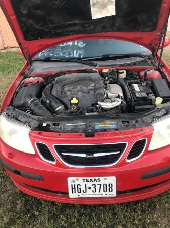 2006 Saab 9-3 Aero - cars & trucks - by owner - vehicle automotive... for sale in San Juan, TX – photo 4