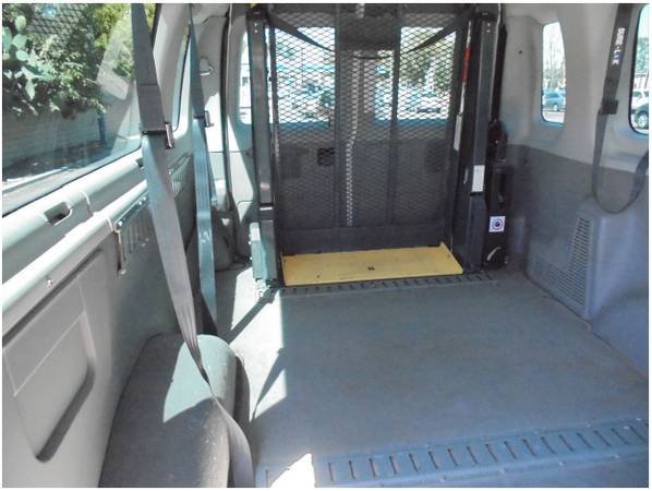 2006 Used Ford E350 Wheelchair van - cars & trucks - by dealer -... for sale in Rosemead, CA – photo 7