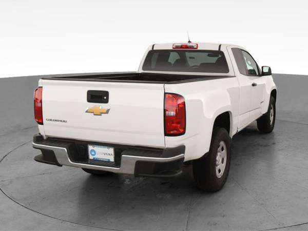 2019 Chevy Chevrolet Colorado Extended Cab Work Truck Pickup 4D 6 ft... for sale in Dallas, TX – photo 10