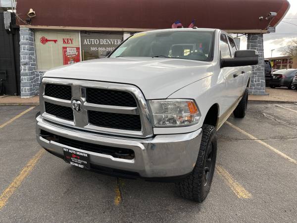 2014 Ram Ram Pickup 2500 Tradesman 4WD Clean Title Excellent for sale in Denver , CO – photo 2