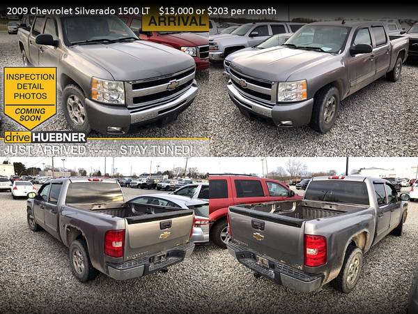 249/mo - 2013 Chevrolet Silverado 1500 Work Truck for ONLY - cars & for sale in Carrollton, OH – photo 21