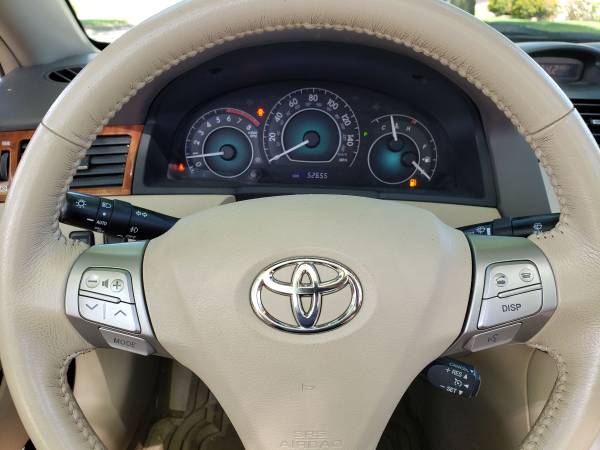 2008 Toyota Solara SLE Convertible for sale in milwaukee, WI – photo 11
