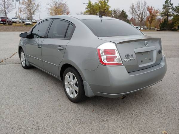 2008 NISSAN SENTRA LOW MILES! RUNS/DRIVES GREAT! SUNROOF! 1 OWNER! -... for sale in Norman, TX – photo 4