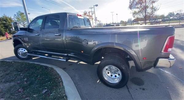 2016 Ram 3500 Laramie pickup Gray - cars & trucks - by dealer -... for sale in Murfreesboro, TN – photo 8