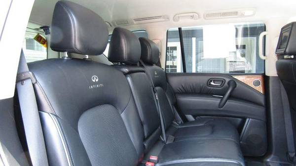 2012 INFINITI QX56 8-passenger Financing Available For All Credit! -... for sale in Los Angeles, CA – photo 15
