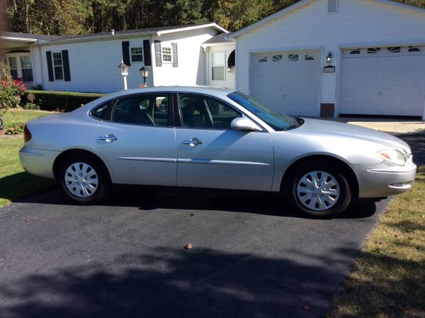 2005 Buick LaCrosse (very clean) - cars & trucks - by dealer -... for sale in Kinston, NC