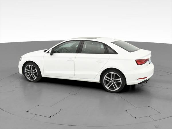 2017 Audi A3 Premium Sedan 4D sedan White - FINANCE ONLINE - cars &... for sale in Jacksonville, FL – photo 6