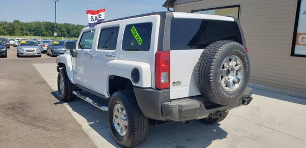 SWEET!! 2006 HUMMER H3 4dr 4WD SUV for sale in Chesaning, MI – photo 6
