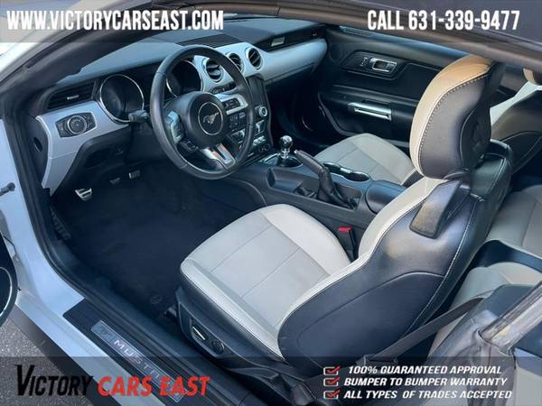 2016 Ford Mustang 2dr Conv EcoBoost Premium - - by for sale in Huntington, NY – photo 15