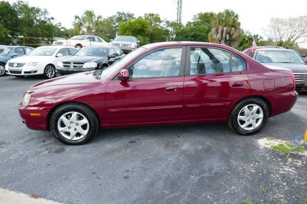 2006 HYUNDAI ELANTRA - 98K MILES - - by dealer for sale in Clearwater, FL – photo 4