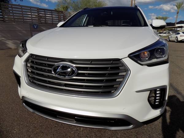 2017 Hyundai Santa Fe Limited Ultimate 3.3L Auto with Cargo Space... for sale in Phoenix, AZ – photo 3