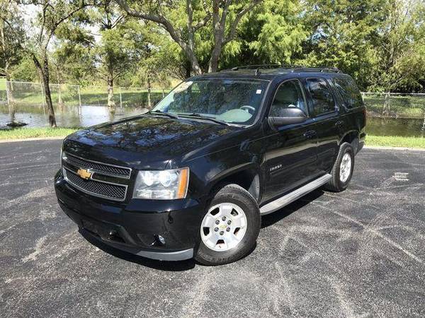 2013 Chevrolet Chevy Tahoe LT 4x2 4dr SUV DRIVE TODAY WITH ONLY $990... for sale in Miramar, FL – photo 2