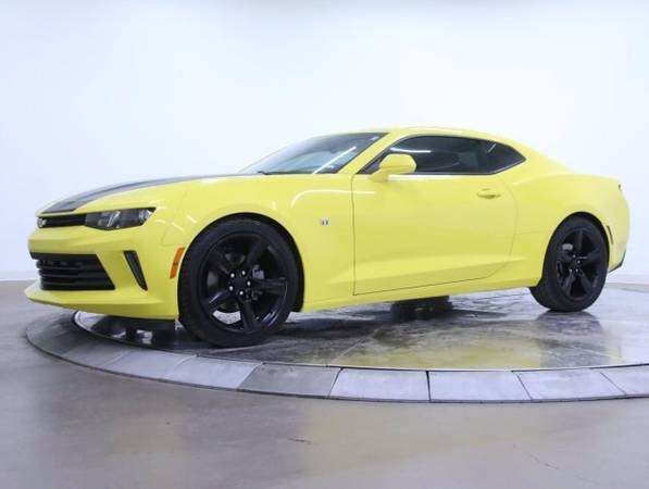 2016 Chevrolet Chevy Camaro 1LT - - by dealer for sale in Oklahoma City, OK – photo 3