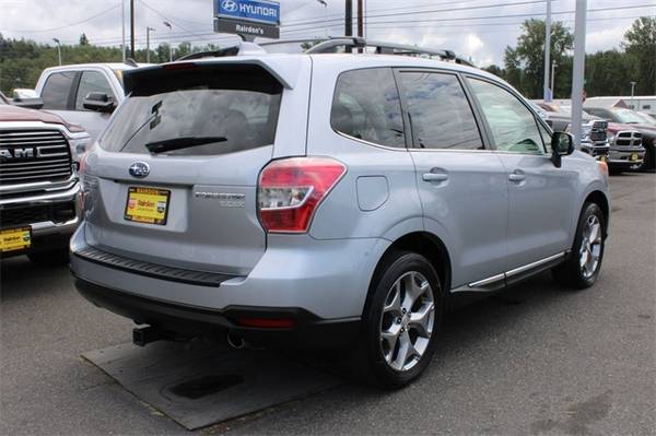 2016 Subaru Forester 2.5i Touring for sale in Bellingham, WA – photo 6