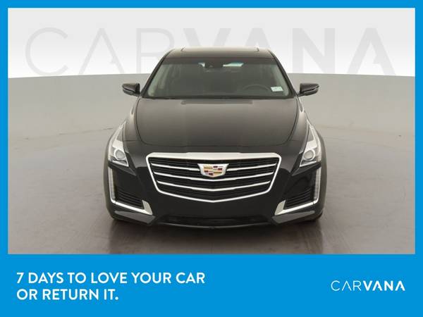 2016 Caddy Cadillac CTS 2 0 Luxury Collection Sedan 4D sedan Black for sale in Fort Wayne, IN – photo 13