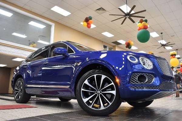 2017 Bentley Bentayga W12 First Edition - cars & trucks - by dealer... for sale in Cuyahoga Falls, OH – photo 17