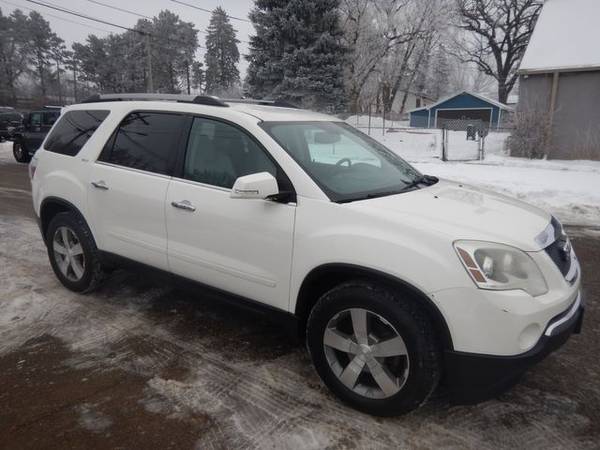 2012 GMC Acadia SLT2 - Closeout Deal! - - by dealer for sale in Oakdale, MN – photo 7