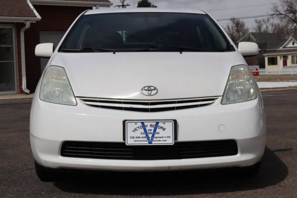 2004 Toyota Prius Electric Base Sedan - - by dealer for sale in Longmont, CO – photo 12