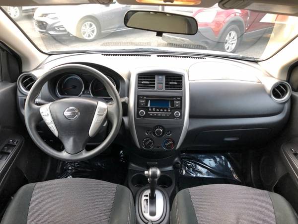 2017 Nissan Versa SV - cars & trucks - by dealer - vehicle... for sale in Reno, NV – photo 13