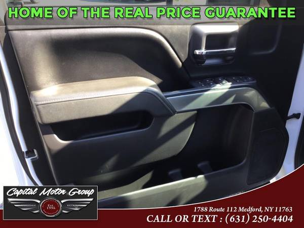 Don t Miss Out on Our 2015 Chevrolet Silverado 3500HD TRIM - Long for sale in Medford, NY – photo 10