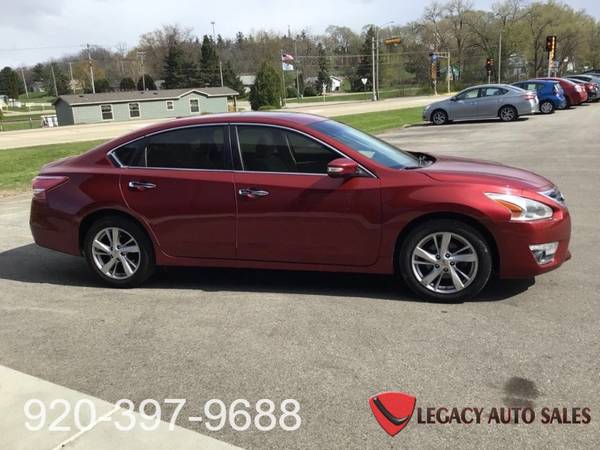 2013 NISSAN ALTIMA 2 5 SV - - by dealer - vehicle for sale in Jefferson, WI – photo 6