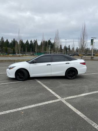 Modified 2017 Toyota Camry for sale in Woodinville, WA – photo 2
