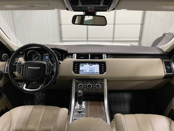 2016 Land Rover Range Rover Sport - Small Town & Family Owned! for sale in Wahoo, NE – photo 8