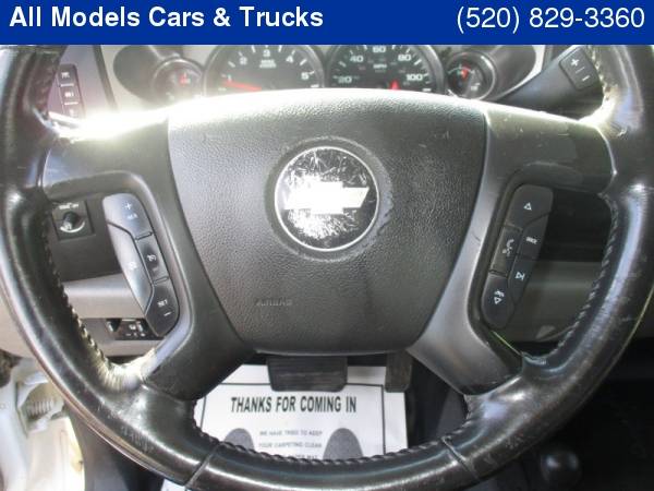2012 Chevrolet Silverado 2500 HD Extended Cab WT Pickup, 6 1/2 ft Bed for sale in Tucson, AZ – photo 13