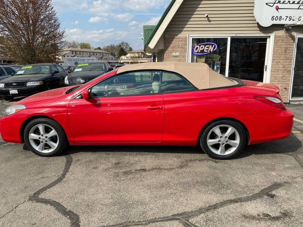 2008 Toyota Solara convertible - excellent! - - by for sale in Cross Plains, WI – photo 10