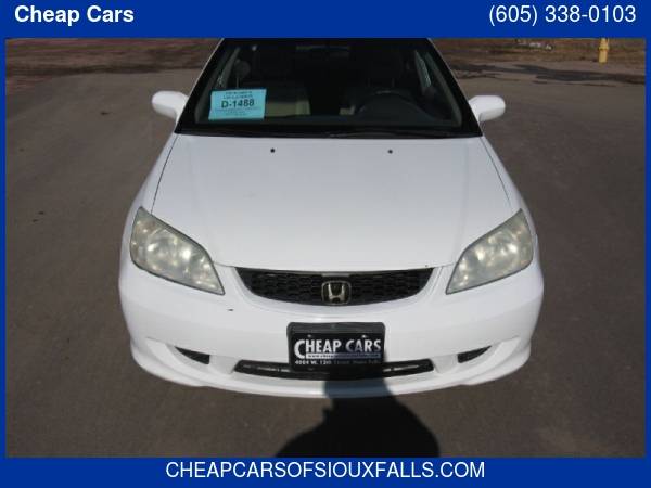 2004 HONDA CIVIC EX - cars & trucks - by dealer - vehicle automotive... for sale in Sioux Falls, SD – photo 2