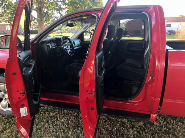 2002 ram 1500 4x4 sport for sale in Proctorville, WV – photo 12