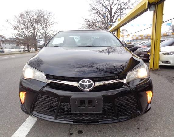 2016 Toyota Camry 4dr Sdn I4 Auto SE (Natl) EVERYONE DRIVES! NO TURN for sale in Elmont, NY – photo 7