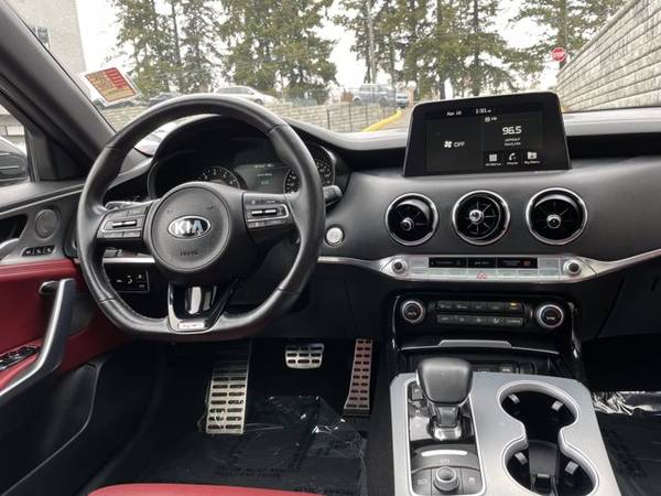 2018 Kia Stinger Gt2 Awd - - by dealer - vehicle for sale in Burien, WA – photo 19