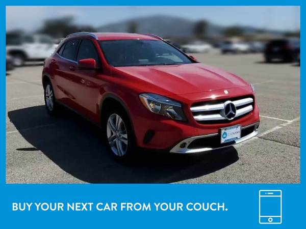 2015 Mercedes-Benz GLA-Class GLA 250 Sport Utility 4D suv Red for sale in San Diego, CA – photo 12