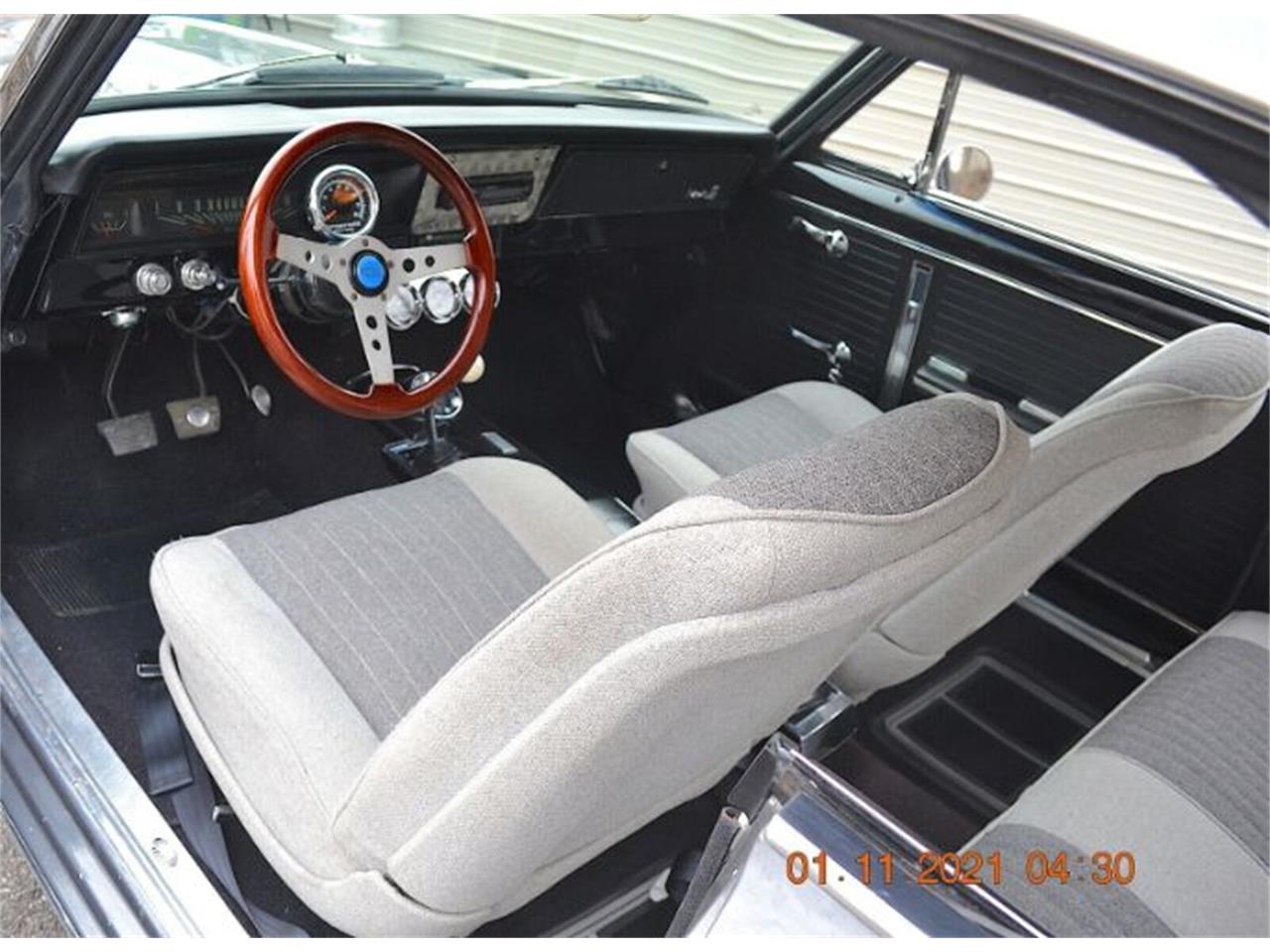 1966 Chevrolet Nova for sale in Cadillac, MI – photo 22