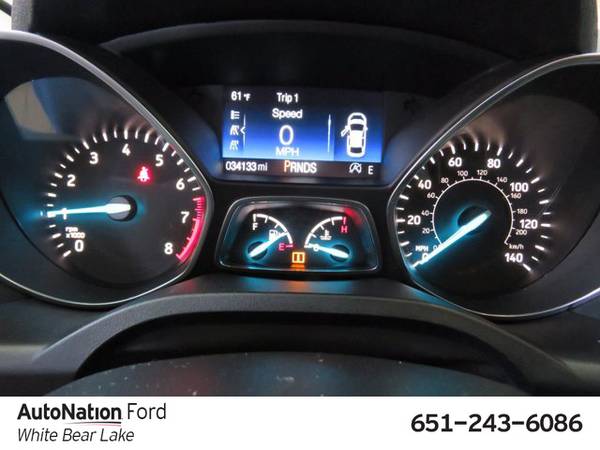 2017 Ford Escape Titanium 4x4 4WD Four Wheel Drive SKU:HUE28985 -... for sale in White Bear Lake, MN – photo 12