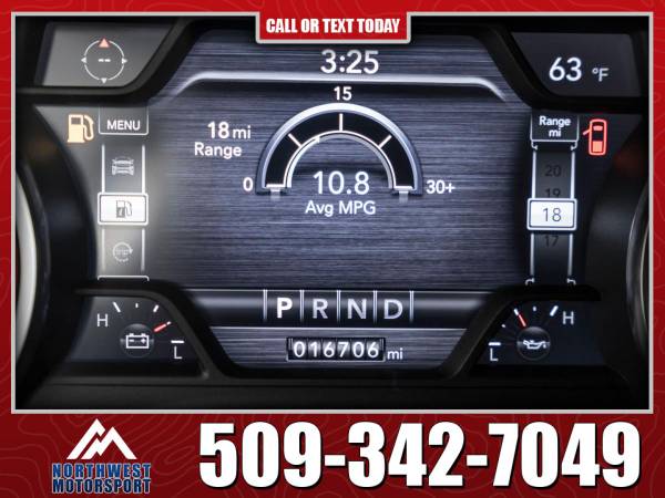 2019 Dodge Ram 3500 Bighorn 4x4 - - by dealer for sale in Spokane Valley, WA – photo 22